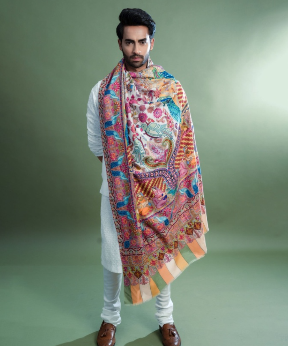 Pashmena Shawl